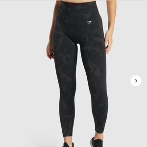 GYMSHARK adapt camo leggings